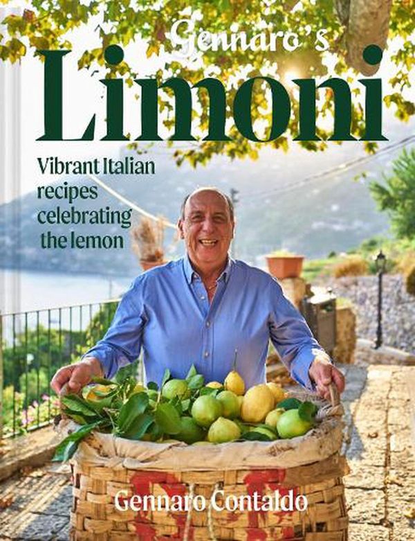 Cover Art for 9781911663188, Gennaro's Limoni: Vibrant Italian Recipes Celebrating the Lemon by Gennaro Contaldo