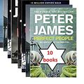 Cover Art for 9781407239460, Peter James Roy Grace Series 10 Books Collection Box Set Want You Dead Dead by Unknown