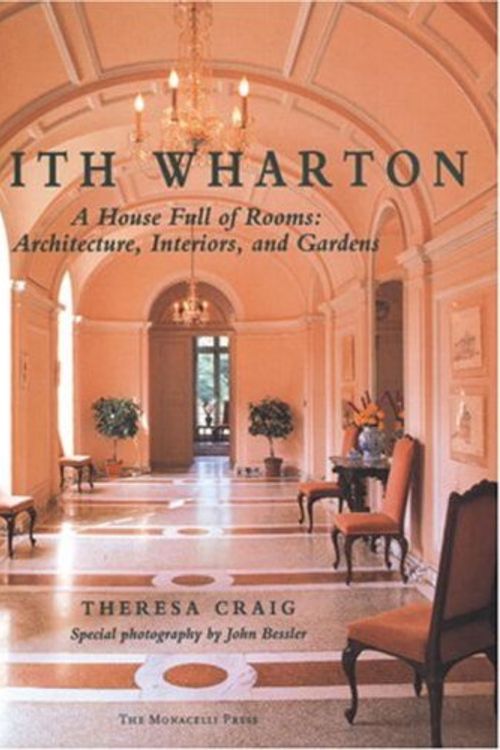 Cover Art for 9781885254429, Edith Wharton by Teresa Craig, John Bessler