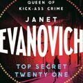 Cover Art for B00HW2EG8G, Top Secret Twenty-One: A witty, wacky and fast-paced mystery (Stephanie Plum Book 21) by Janet Evanovich