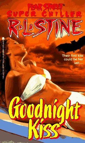 Cover Art for 9780671738235, Goodnight Kiss by R. L. Stine