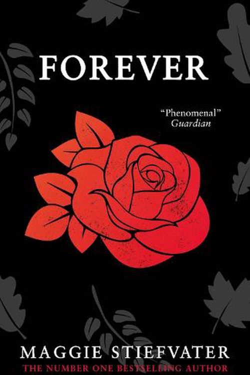 Cover Art for 9780702306600, Forever by Maggie Stiefvater