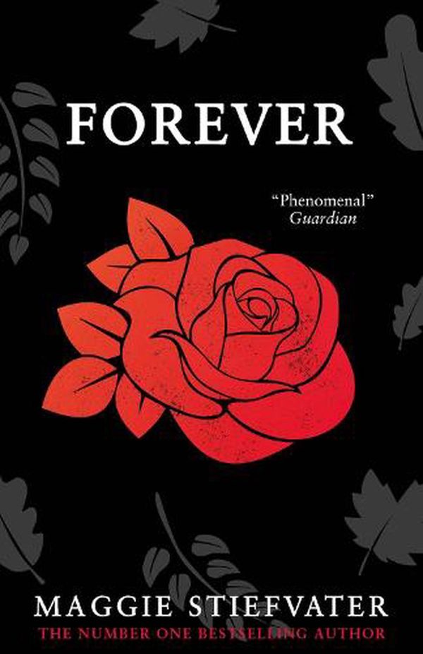 Cover Art for 9780702306600, Forever by Maggie Stiefvater