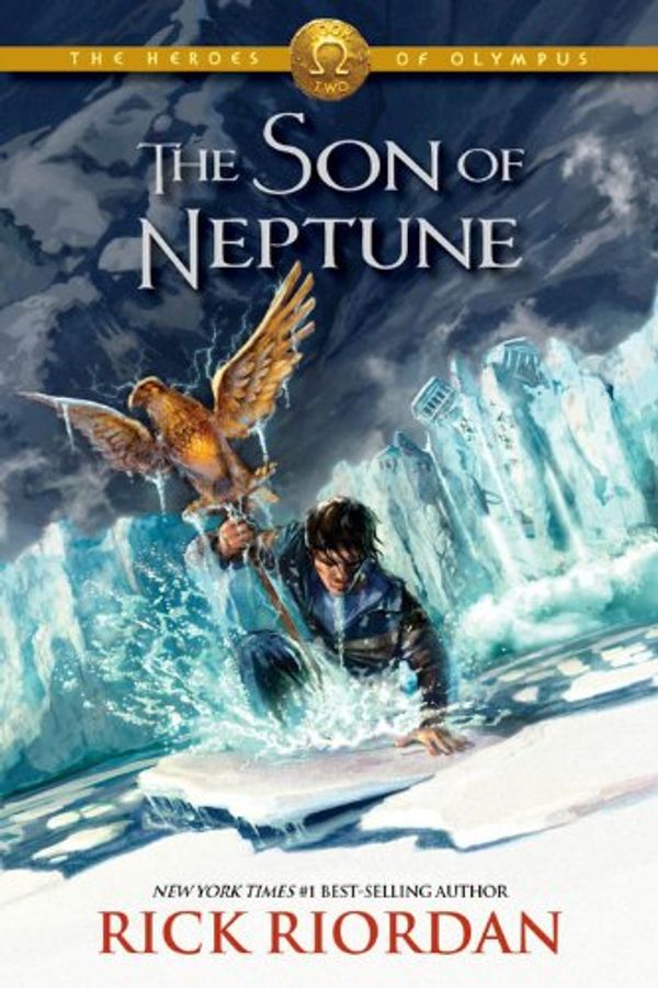 Cover Art for 9781423153962, Heroes of Olympus book 2 Son of neptune by Rick Riordan