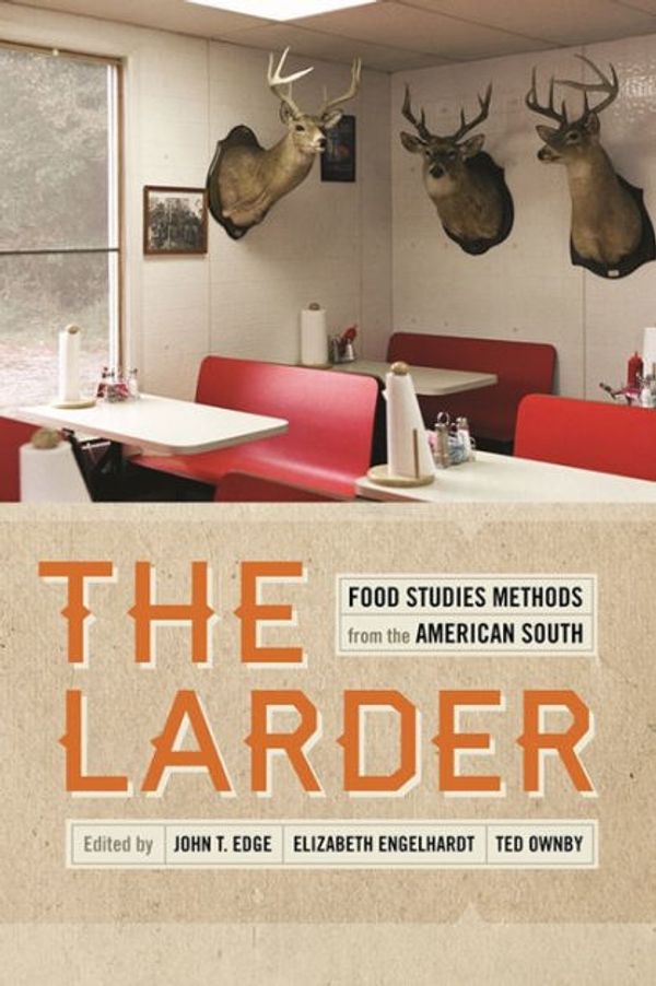 Cover Art for 9780820345550, The Larder by Andrew Warnes