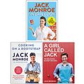 Cover Art for 9789123854066, Jack Monroe Collection 3 Books Set (Tin Can Cook, Cooking on a Bootstrap, A Girl Called Jack) by Jack Monroe
