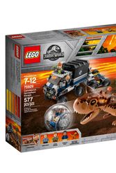 Cover Art for 5702016110241, Carnotaurus Gyrosphere Escape Set 75929 by LEGO