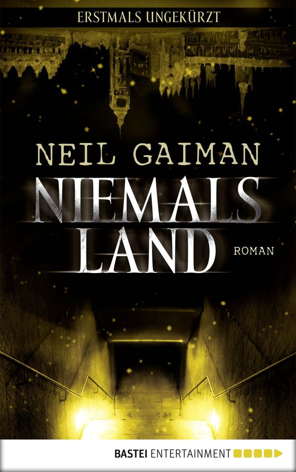 Cover Art for 9783732532742, Niemalsland by Neil Gaiman