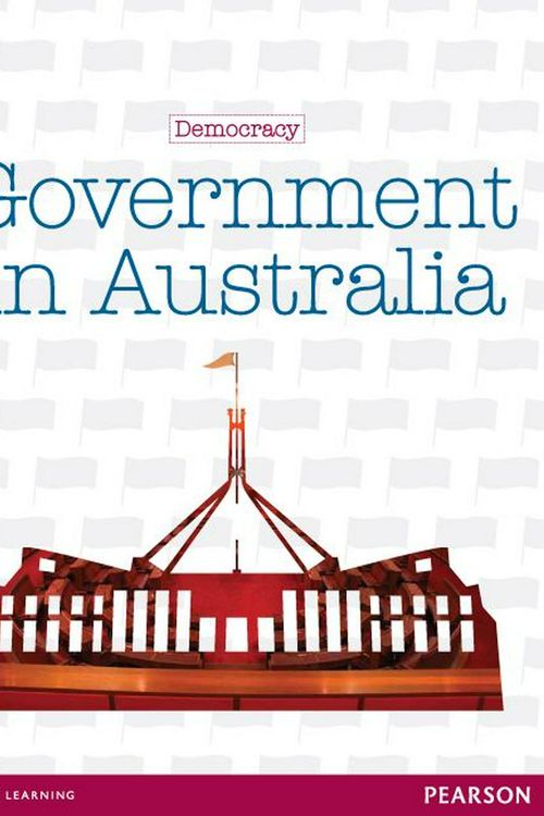 Cover Art for 9781442559691, DemocracyGovernment in Australia by Cameron Macintosh
