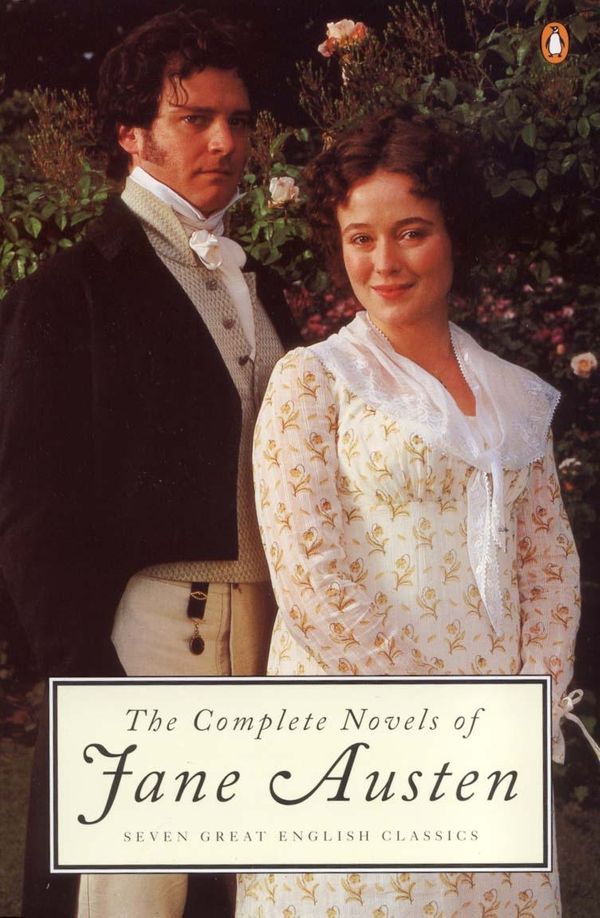Cover Art for 9780140259445, The Complete Novels of Jane Austen by Jane Austen
