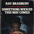 Cover Art for 9780586043578, Something Wicked This Way Comes by Ray Bradbury