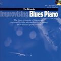Cover Art for 9780946535972, Improvising Blues Piano by Tim Richards