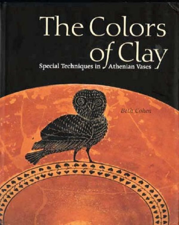 Cover Art for 9780892369423, The Colors of Clay by Beth Cohen