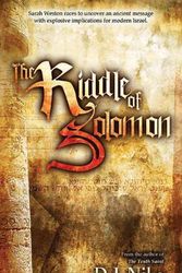 Cover Art for 9781605425290, Riddle of Solomon by D J Niko