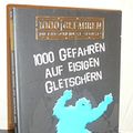 Cover Art for 9783473523429, 1000 Gefahren auf eisigen Gletschern by R. A. Montgomery