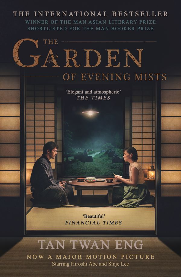 Cover Art for 9781838850685, The Garden of Evening Mists by Tan Twan Eng