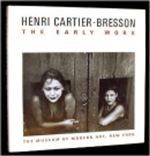 Cover Art for 9780810960923, Henri Cartier-Bresson by Peter Galassi