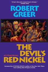 Cover Art for 9781583941355, The Devils Red Nickel by Robert Greer