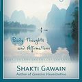 Cover Art for 9781577314103, Reflections in the Light by Shakti Gawain