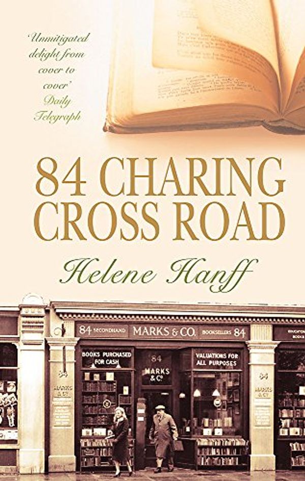 Cover Art for 8601200849158, 84 Charing Cross Road by Helene Hanff