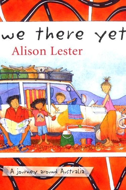 Cover Art for 9780670880676, Are We There Yet? by Alison Lester