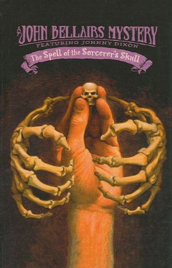 Cover Art for 9780756949655, The Spell of the Sorcerer's Skull by John Bellairs