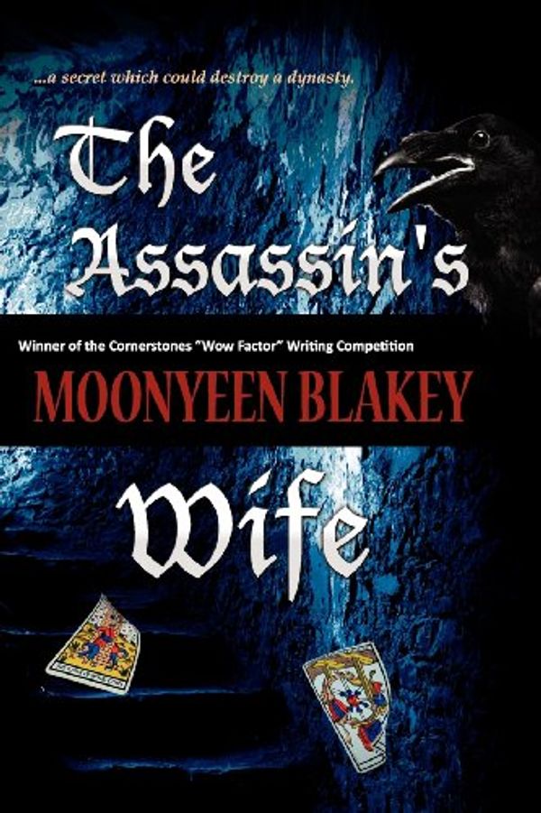 Cover Art for 9781611792188, The Assassin's Wife by Moonyeen Blakey