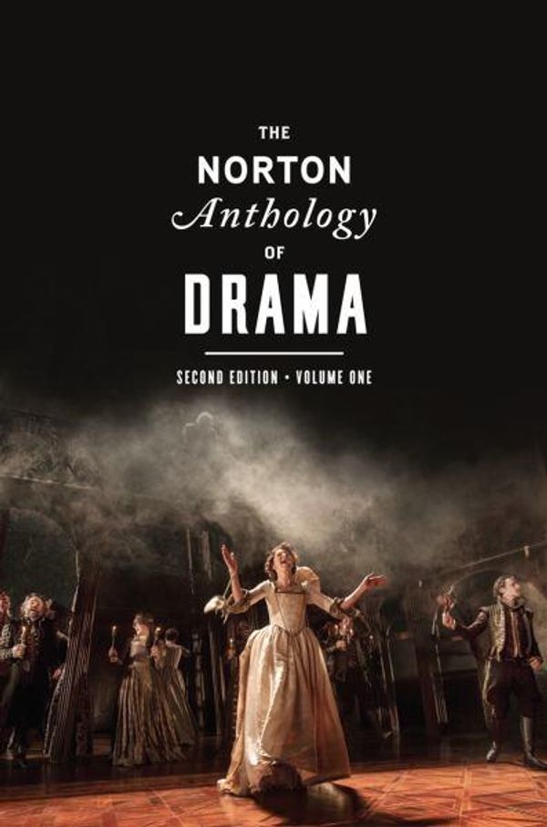 Cover Art for 9780393921519, The Norton Anthology of Drama by 