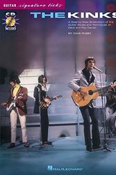 Cover Art for 9780634018695, The Kinks by Dave Rubin