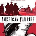 Cover Art for 9781401228309, American Vampire by Scott Snyder