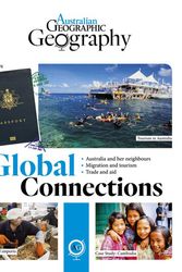 Cover Art for 9781925695021, Australian Geographic Geography: Global Connections by Australian Geographic