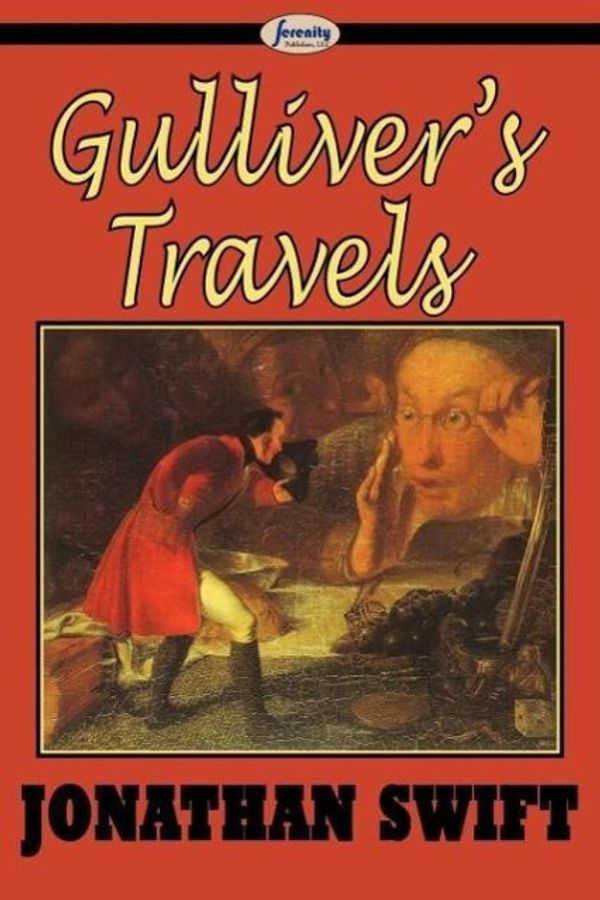 Cover Art for 9781604507416, Gulliver's Travels by Jonathan Swift