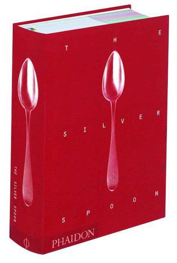 Cover Art for 9780714862569, The Silver Spoon by The Silver Spoon Kitchen