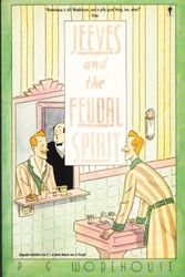 Cover Art for 9780060965006, Jeeves and the Feudal Spirit by P. G. Wodehouse