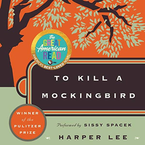 Cover Art for B00K1HPPXO, To Kill a Mockingbird by Harper Lee