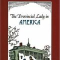 Cover Art for 9780897335393, The Provincial Lady in America by E. M. Delafield