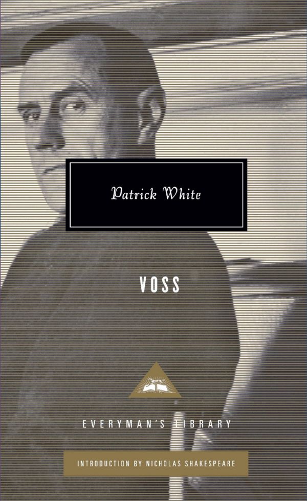 Cover Art for 9781841593470, Voss by Patrick White