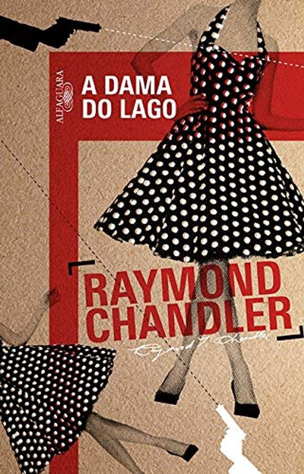 Cover Art for 9788579623295, A Dama do Lago by Raymond Chandler