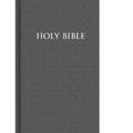 Cover Art for 9780310902362, NRSV Ministry/Pew Bible by Zondervan