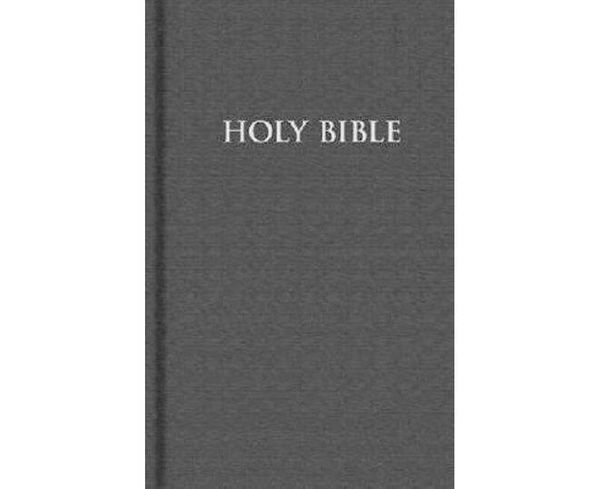 Cover Art for 9780310902362, NRSV Ministry/Pew Bible by Zondervan