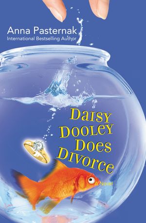 Cover Art for 9780446408479, Daisy Dooley Does Divorce by Anna Pasternak