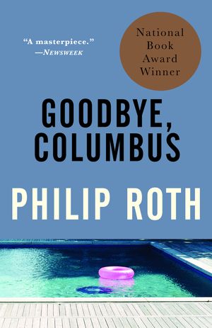 Cover Art for 9780679748267, Goodbye, Columbus by Philip Roth