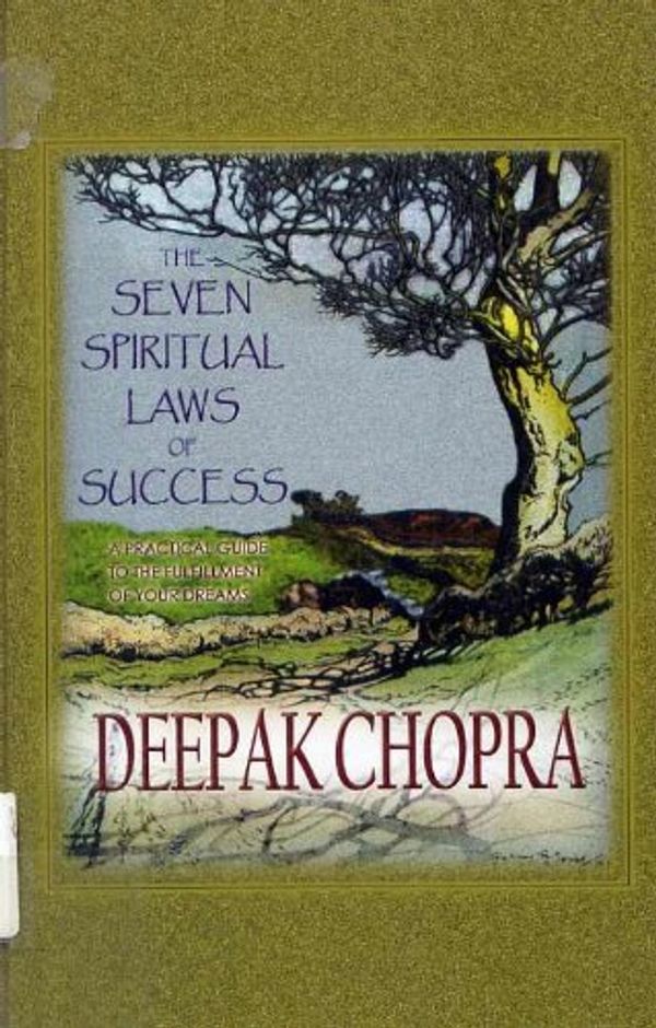 Cover Art for 9780783893969, The Seven Spiritual Laws of Su by Deepak Chopra
