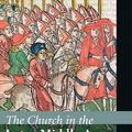 Cover Art for 9781845114381, The Church in the Later Middle Ages by Norman Tanner