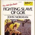 Cover Art for 9780879978822, Norman John : Tarl Cabot Saga 14:Fighting Slave Gor by John Norman