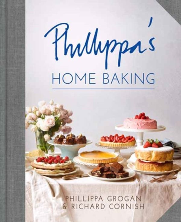 Cover Art for 9781921383311, Phillippa’s Home Baking by Richard Cornish
