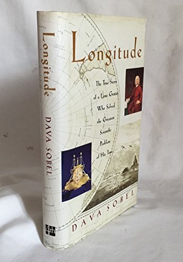 Cover Art for 8601409771717, By Dava Sobel Longitude [Hardcover] by Dava Sobel