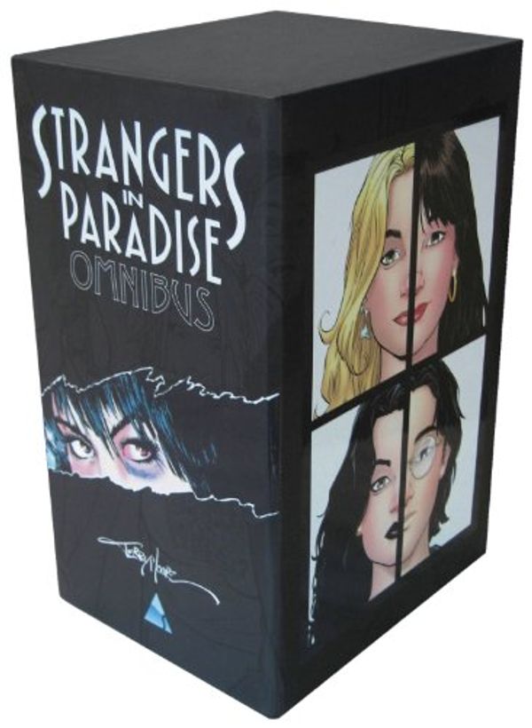 Cover Art for 9781892597540, Strangers in Paradise Omnibus Edition SC by Terry Moore