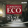Cover Art for B00TPJNRXY, Der Name der Rose by Umberto Eco