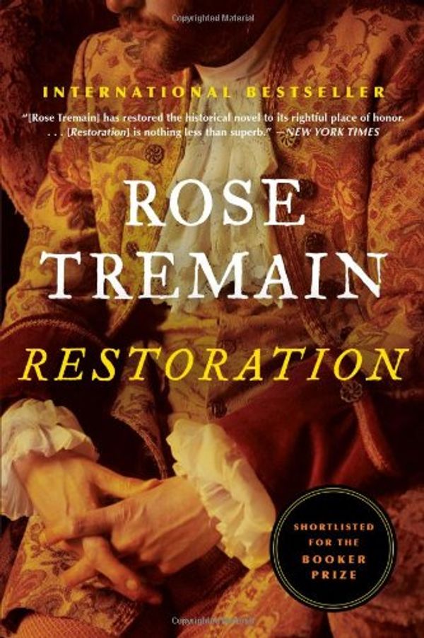 Cover Art for 9780099531951, Restoration by Rose Tremain